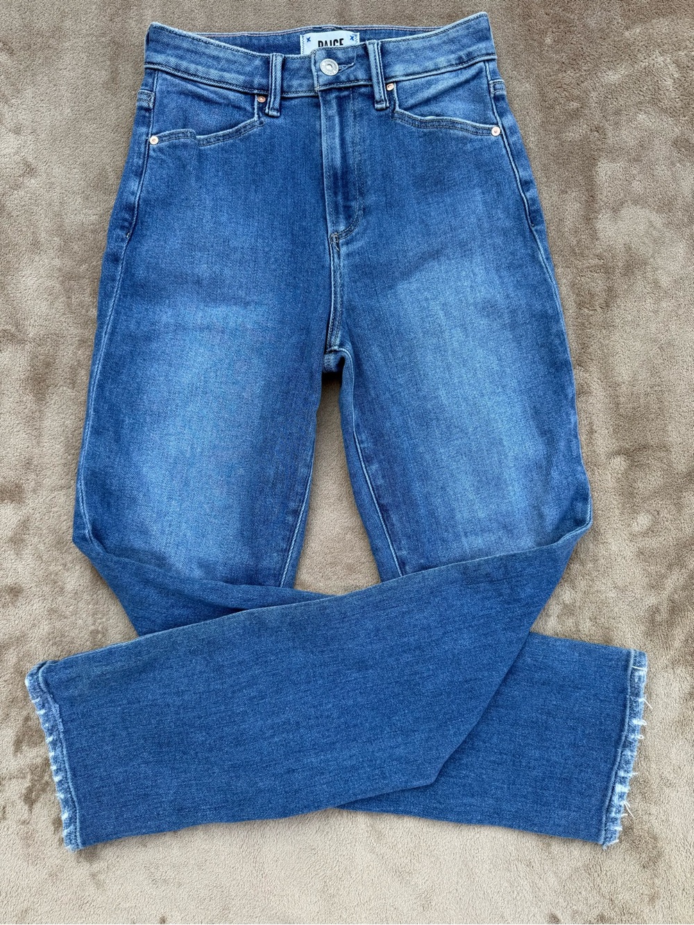 PAIGE knockout jeans